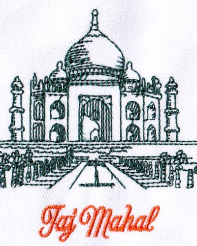 Taj Mahal