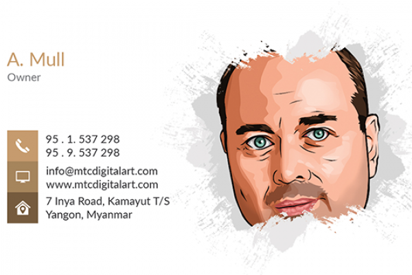 namecard-image-effect