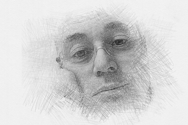 pencil-sketch-effect