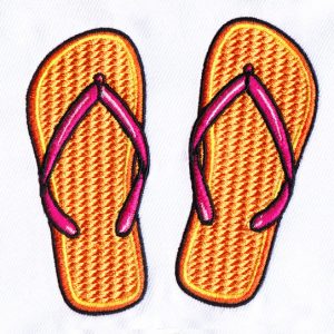 stickdesigner_Flip flops